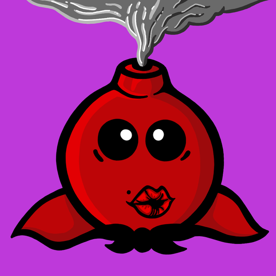 Poisonous Cherry Bomb #41