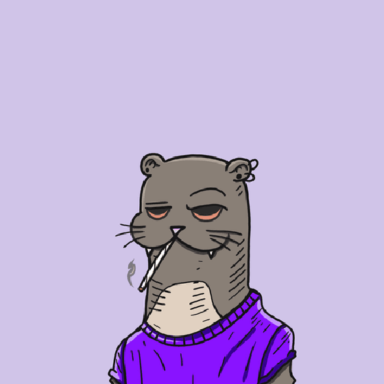 Otter #384