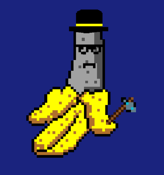 Ether Banana #152