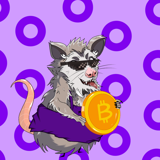 Awesome Possums #5147