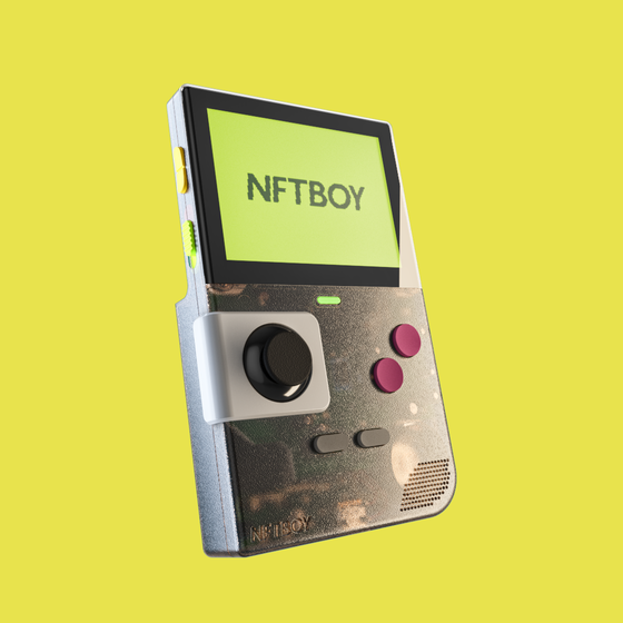 NFTBOY Console 726