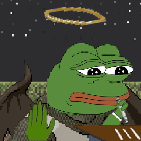 We Are All Going to Pepe #819