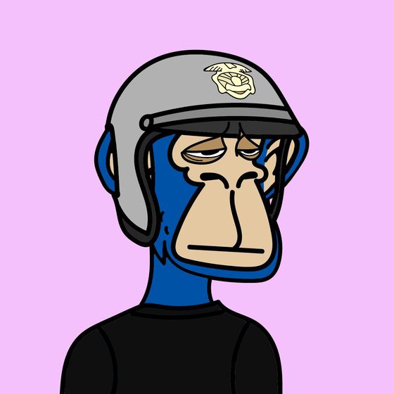 Bored Doods Ape Yacht Club #5309