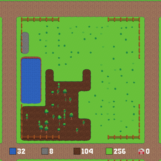 Genesis Land #13610