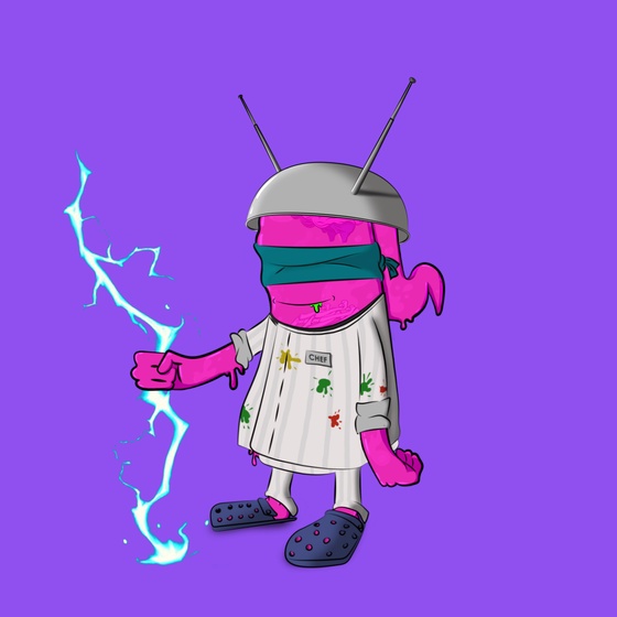 Jelly Invaderz #73