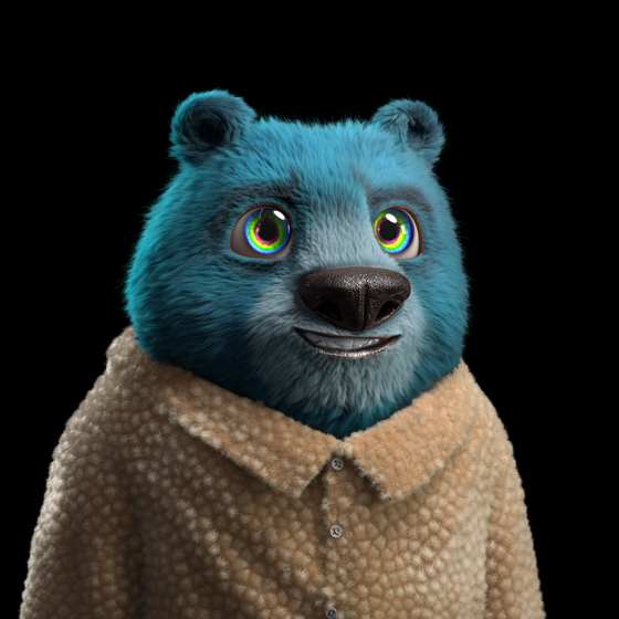 Crypto Bear #1531