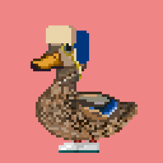 Mallard #8331