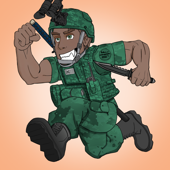 Dogface Army #202