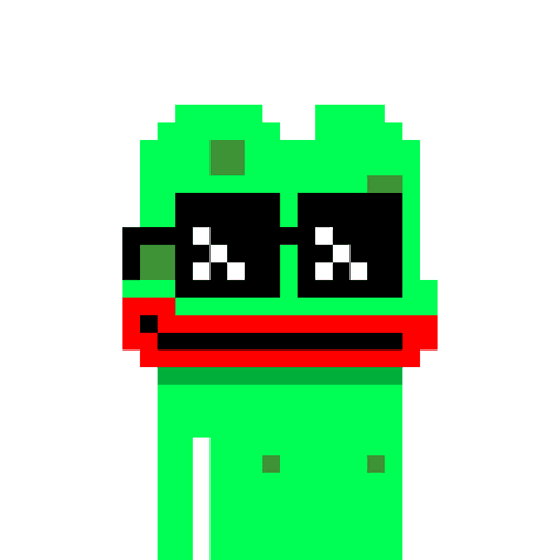 NounPepe 125