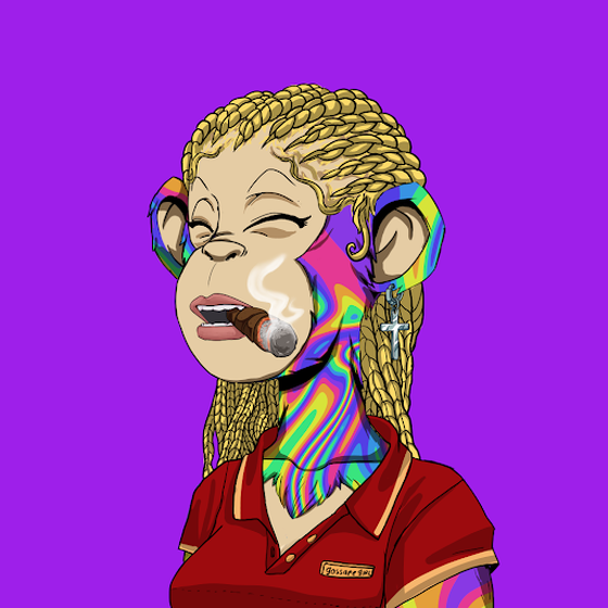 GossApe Girl #428
