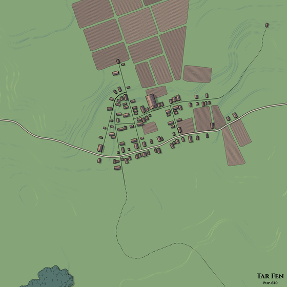 ETH Villages #1111