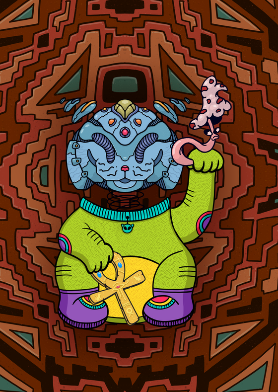 Lucky Maneki #12902