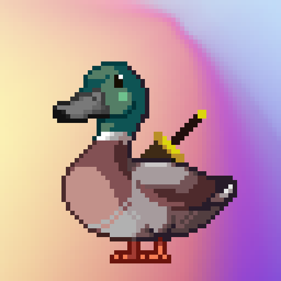 Mallard #9007