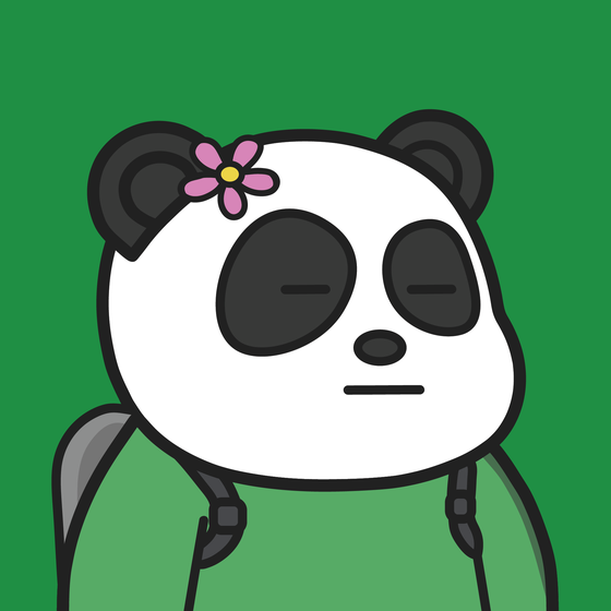 Frenly Panda #2795