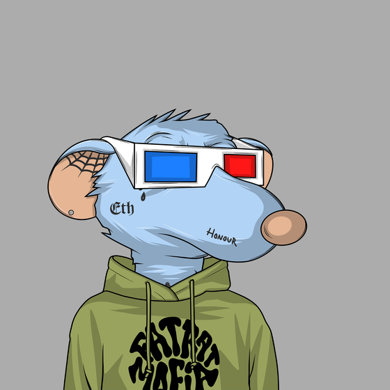 Fat Rat #1277