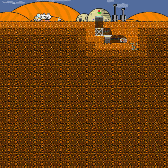 #443 Lithium Mine