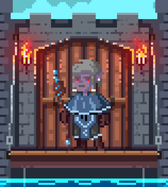 Medieval Pixel #1839