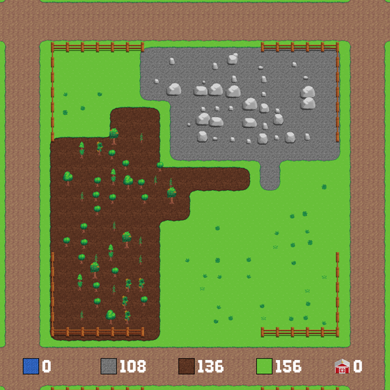 Genesis Land #7104