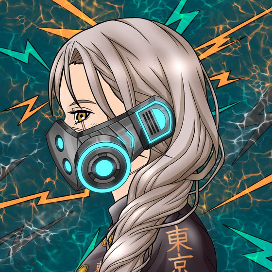 Tokyo Brave Heroes #723