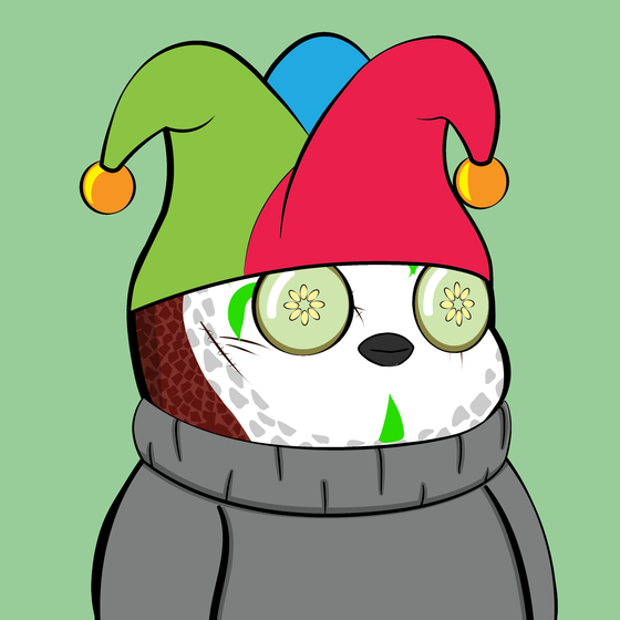 Pudgy Azurbala #952