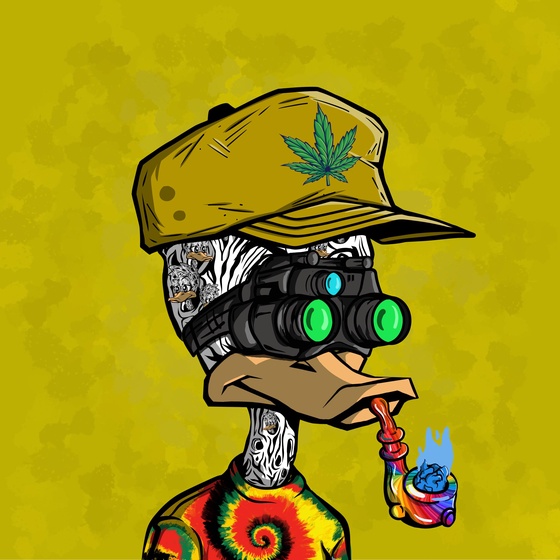 StonedDuck #2254