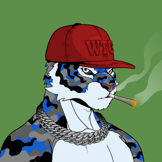 Wu Tiger #6265