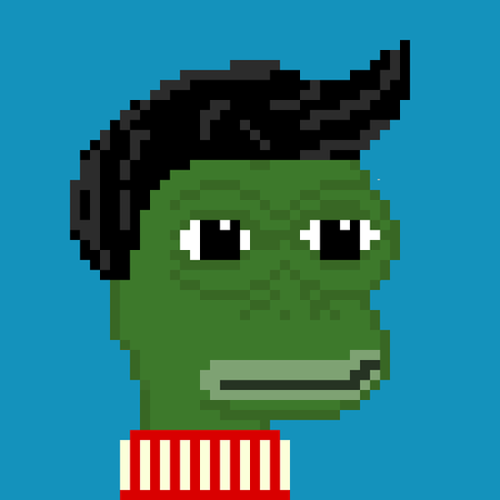 Pepe Punk #3940