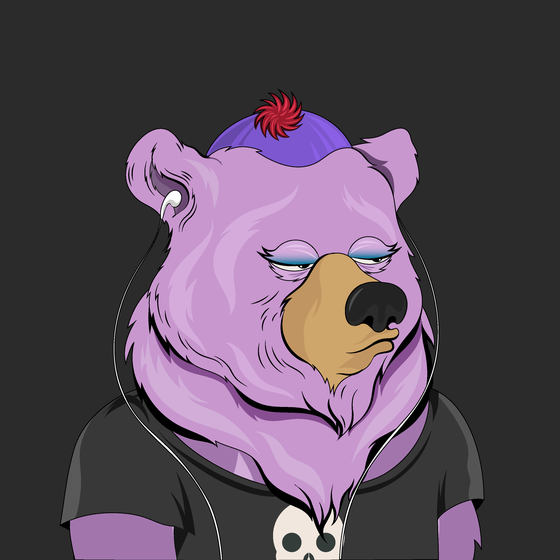 Fancy Bear #6253