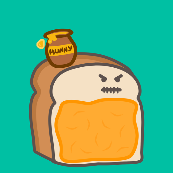 Tasty Toasty #6965