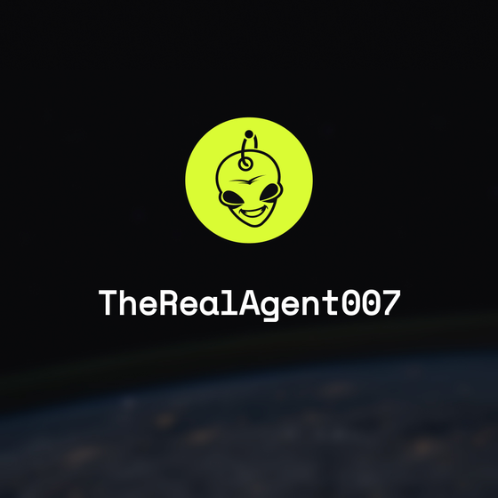 TheRealAgent007