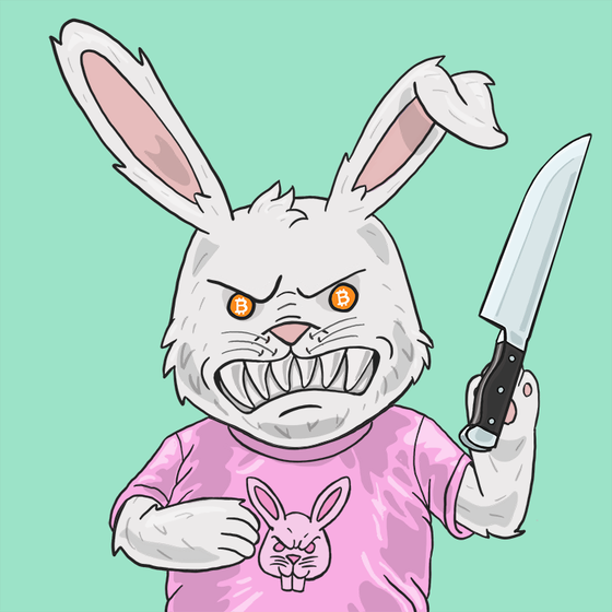 Angry Bunnies #135