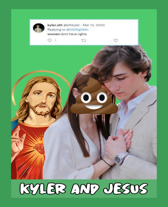 Kyler and Jesus #428