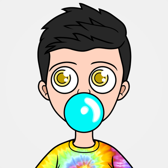 Bubblegum Kid #49
