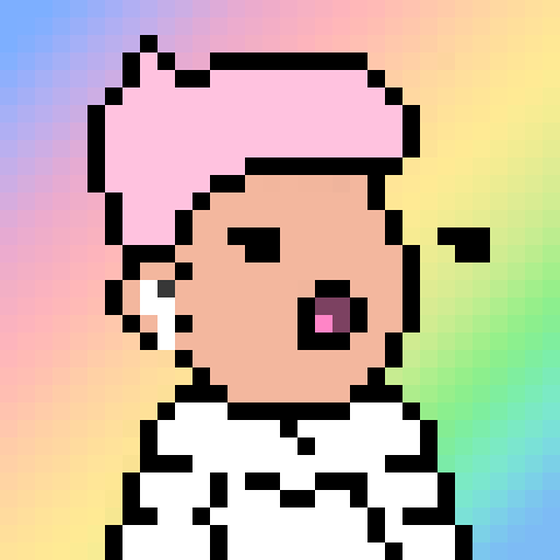 Pixel Dood #5108