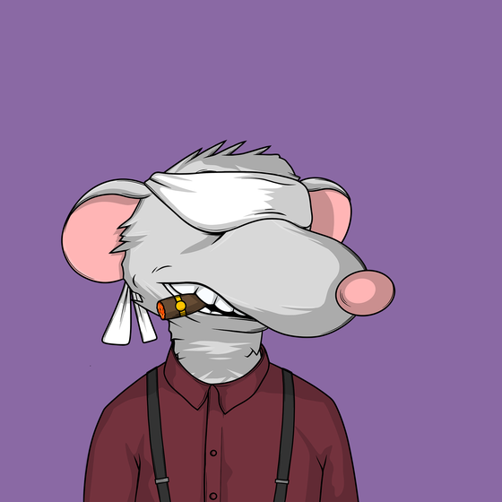 Fat Rat #2944