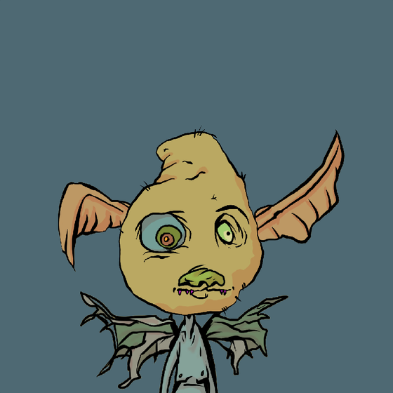 baby goblin #2804