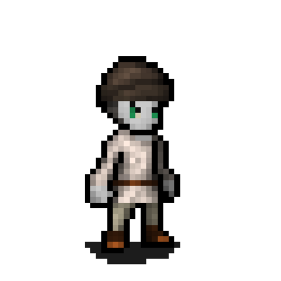 Pixel Heroes Villains #5880