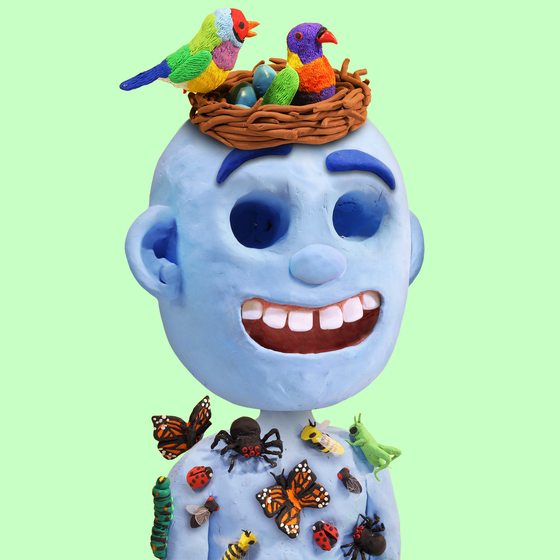 Clay Friend #1144