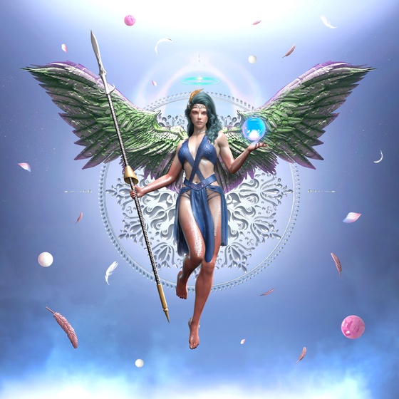 Angels of Aether