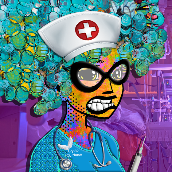 Crypto ICU Nurse