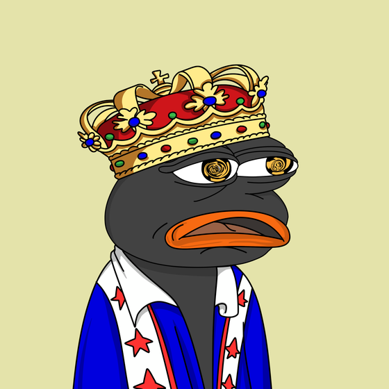 Bored Pepe Yacht Club #3942