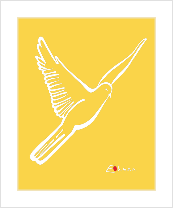NFT DOVE  #76