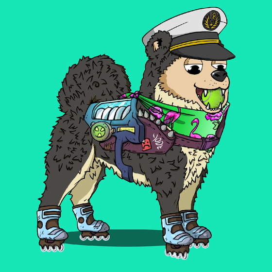 y00ts Canine Club #790