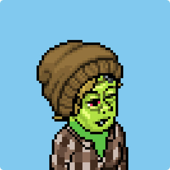 Habbo Portrait #7642