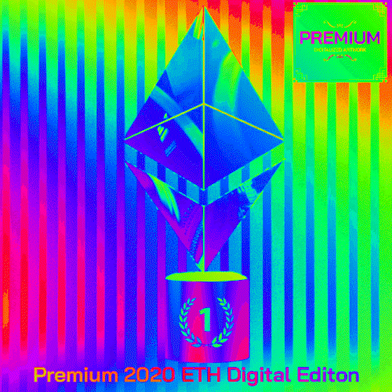 Ethereum Premium 2020 Edition