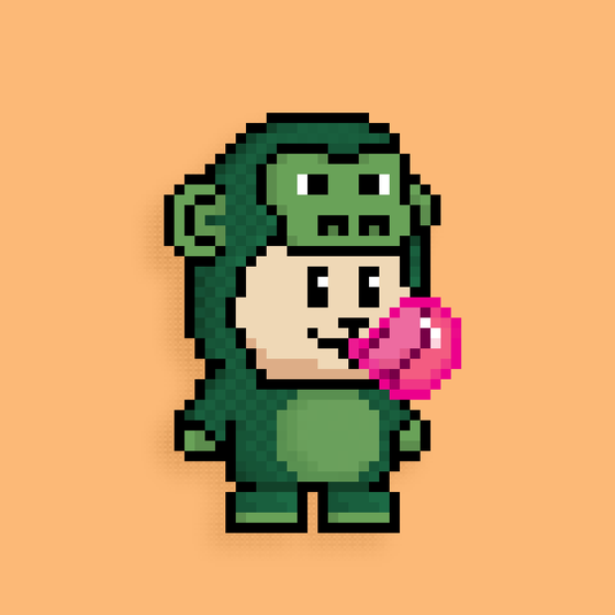 little kongz  #23099