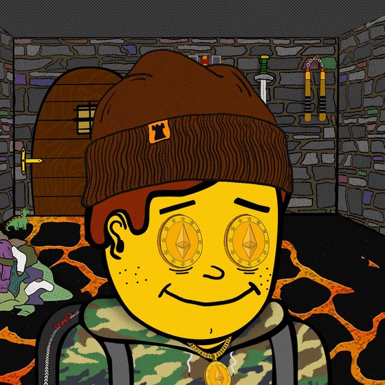 Castle Kid #2427