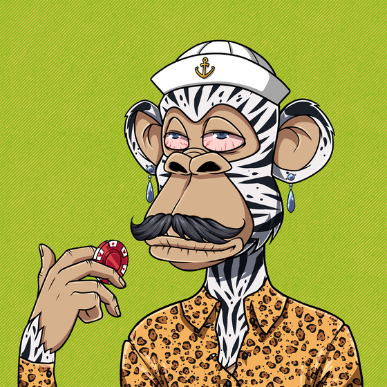 Wealthy Ape #3129