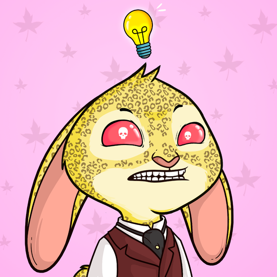 Super Rabbit #4269