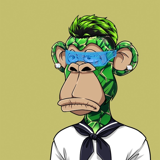 Ape Investor #1106